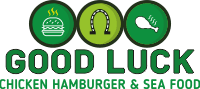 Good Luck Chicken Hamburger And Sea Food